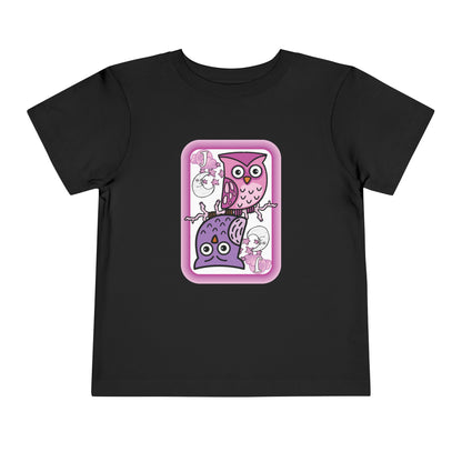 Jack of Magic Toddler Short Sleeve Tee