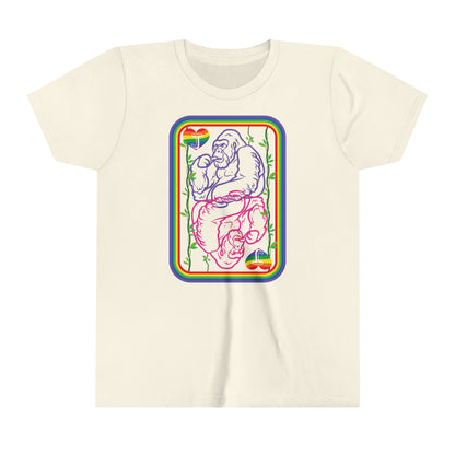 Jack of Rainbows Youth Short Sleeve Tee