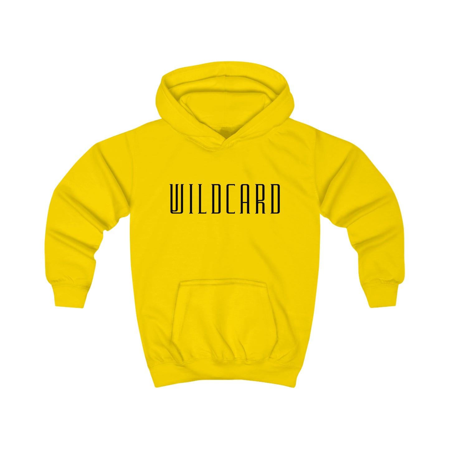 Wildcard Logo Youth Hoodie