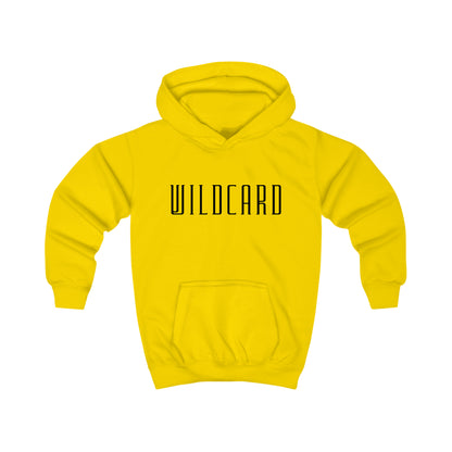 Wildcard Logo Youth Hoodie