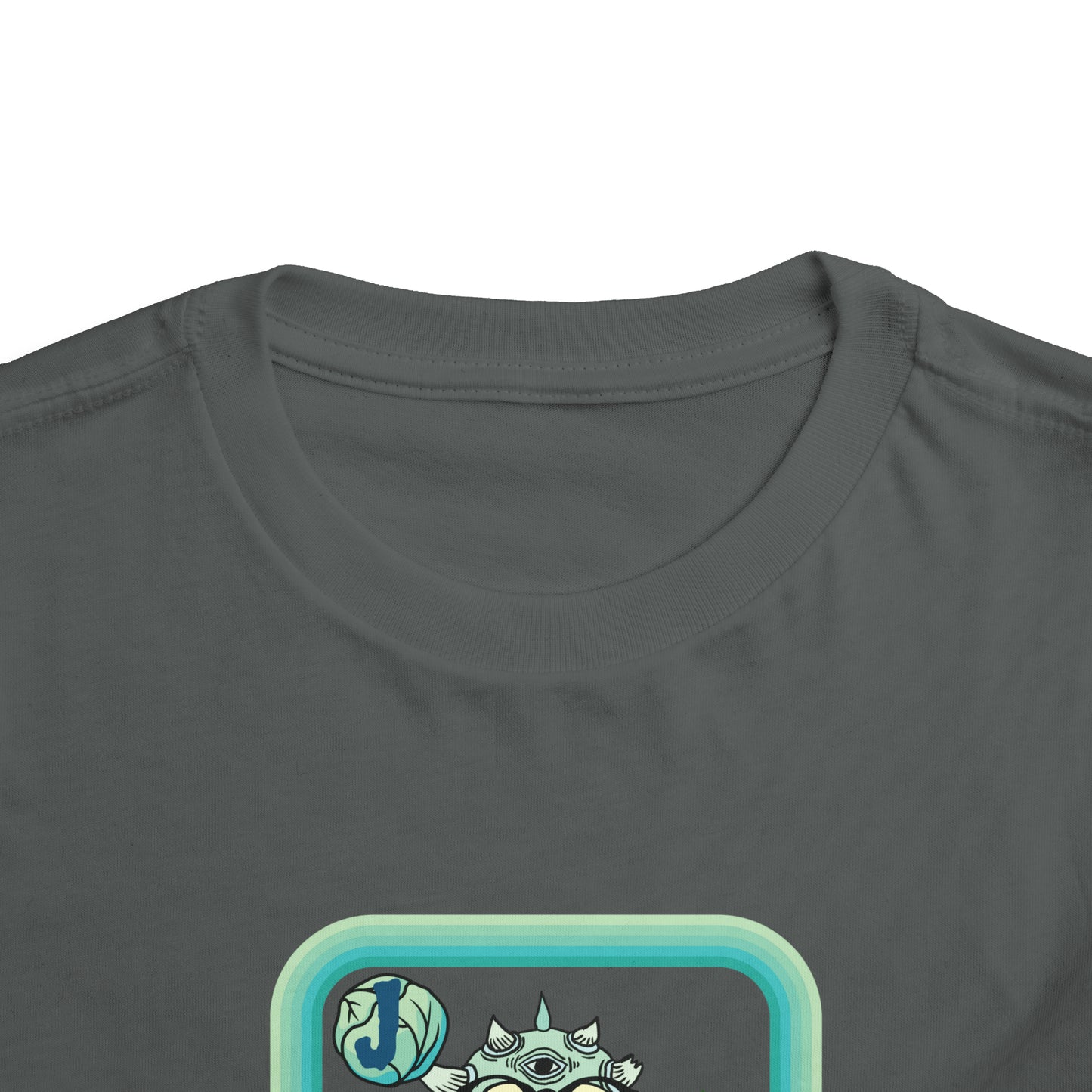 Jack of Cabbages Toddler Short Sleeve Tee