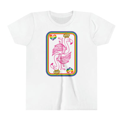 King of Rainbows Youth Short Sleeve Tee