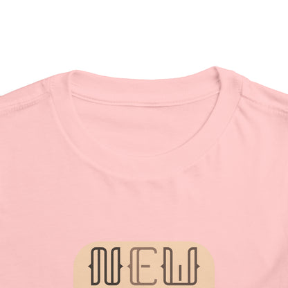 New Rule Roots Toddler Short Sleeve Tee