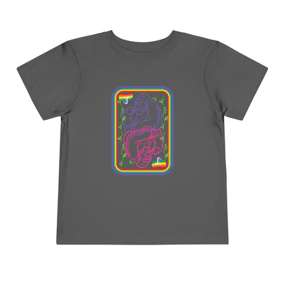 Jack of Rainbows Toddler Short Sleeve Tee