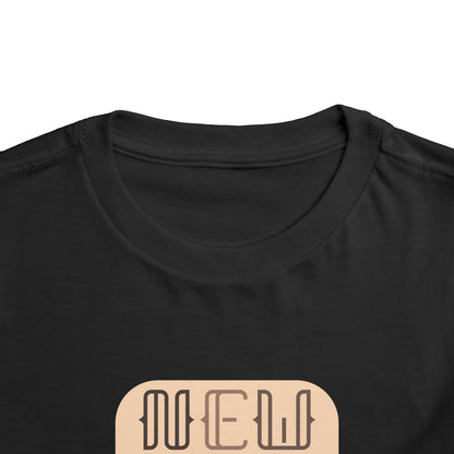New Rule Roots Toddler Short Sleeve Tee