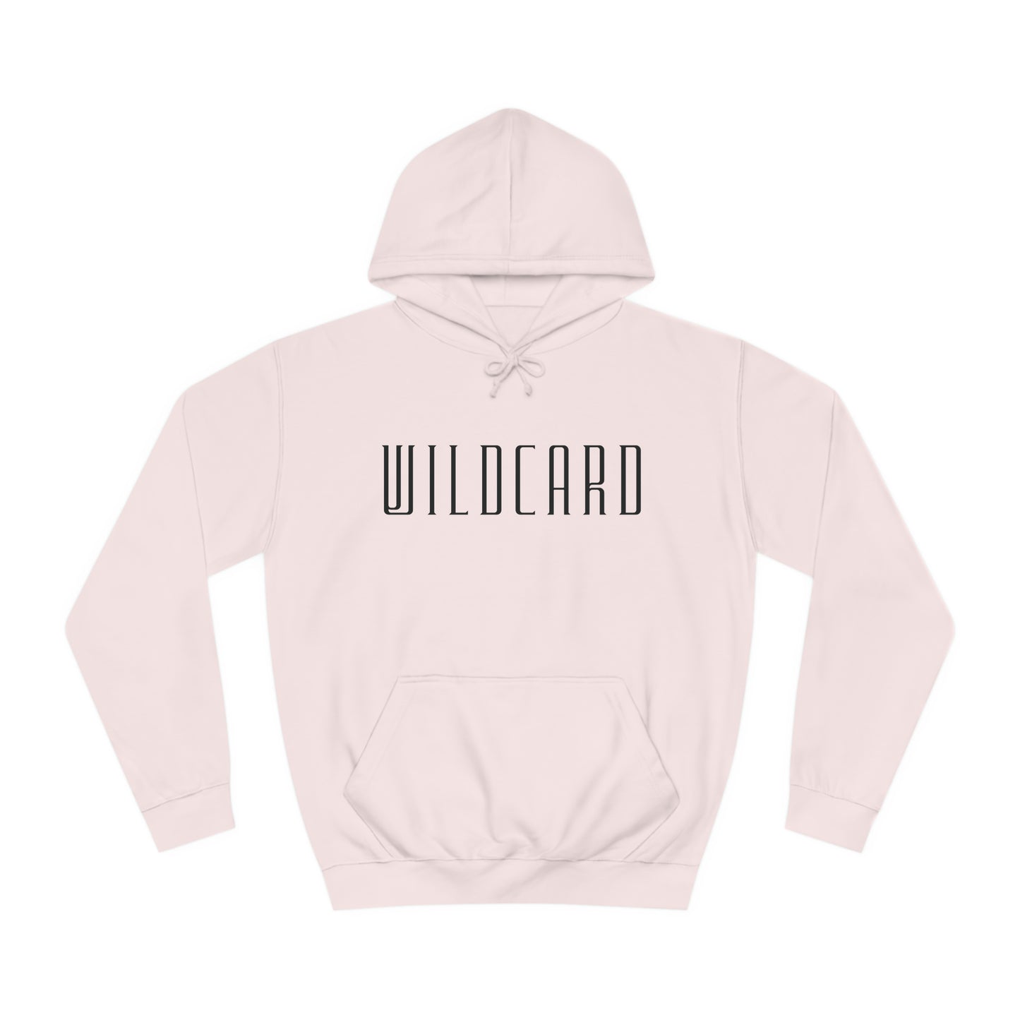 Wildcards Logo Unisex College Hoodie