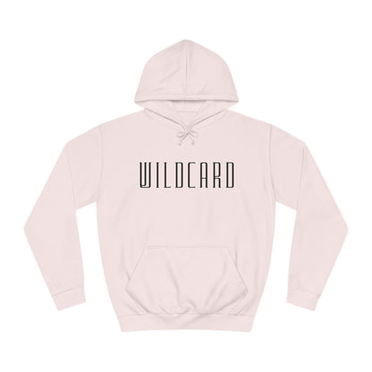 Wildcards Logo Unisex College Hoodie