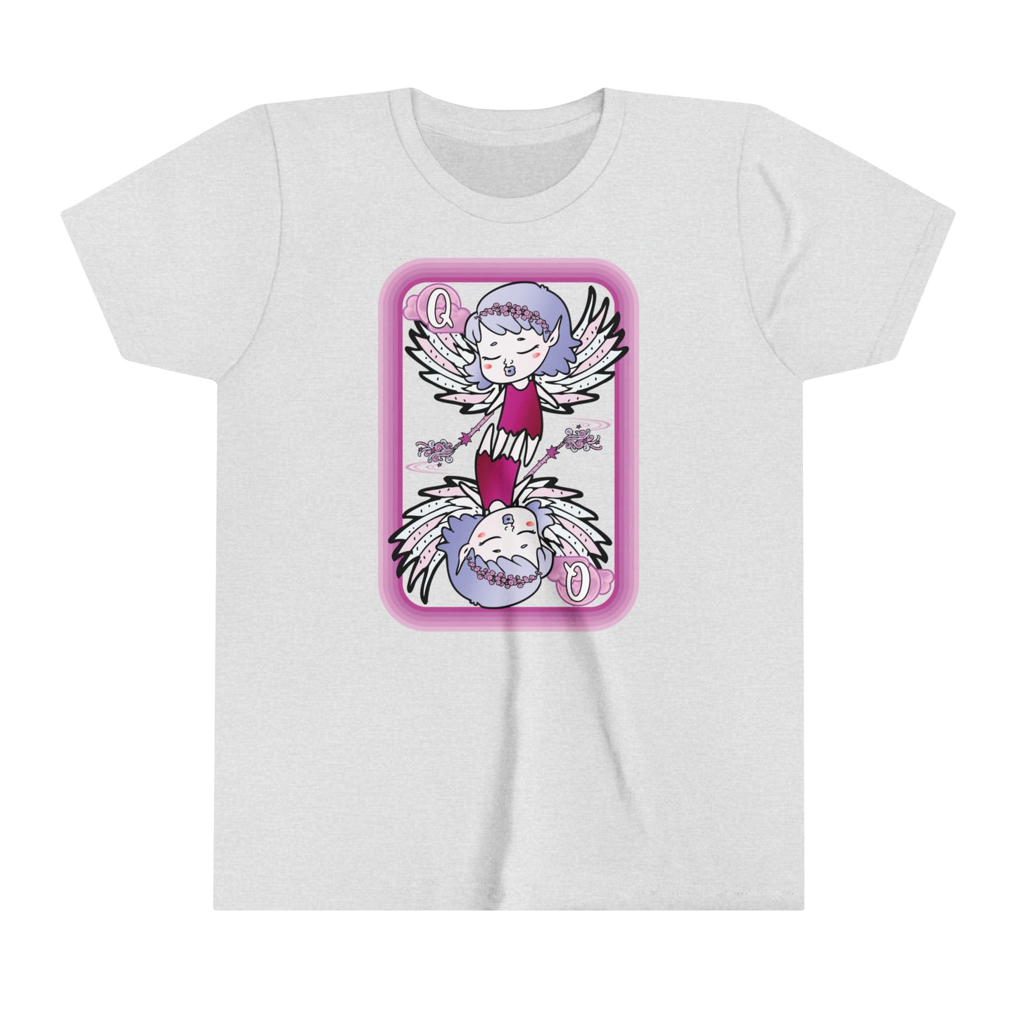 Queen of Magic Youth Short Sleeve Tee