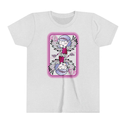 Queen of Magic Youth Short Sleeve Tee