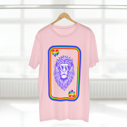 Ace of Rainbows G Men's Staple Tee