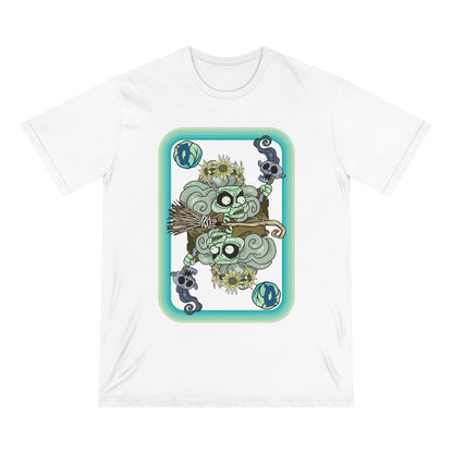 Queen of Cabbages Organic Unisex Staple T-Shirt