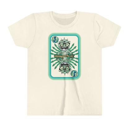 Jack of Cabbages Youth Short Sleeve Tee