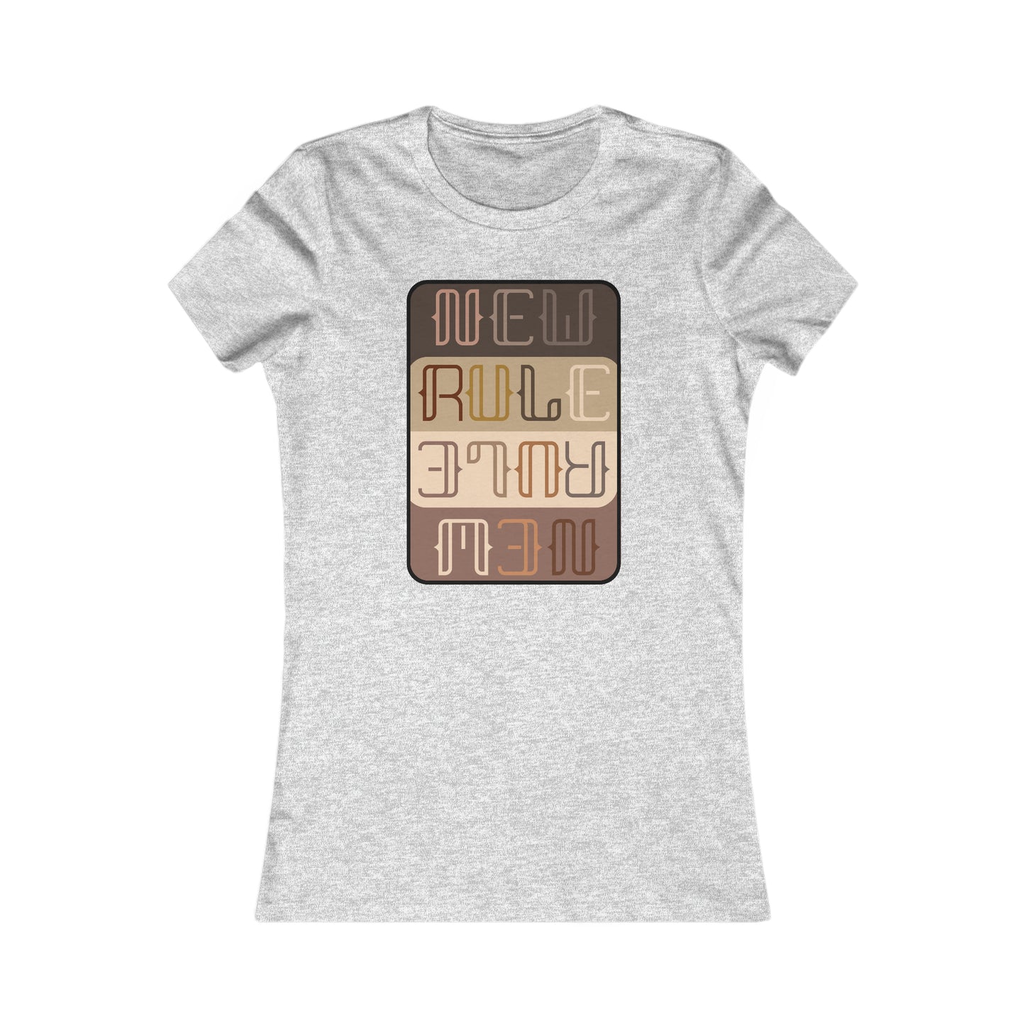 New Rule Roots Women's Favorite Tee