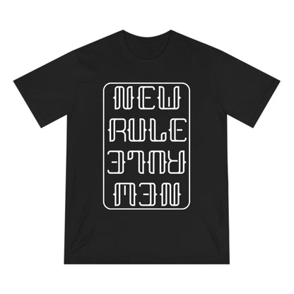 New Rule B&W Organic Unisex Staple T-Shirt