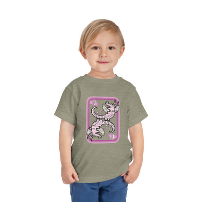 King of Magic Toddler Short Sleeve Tee