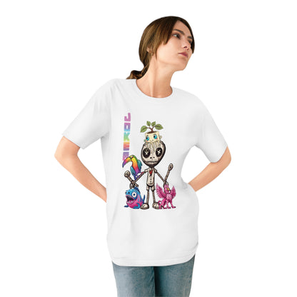 Voodoo Joker Organic Unisex Staple T-Shirt