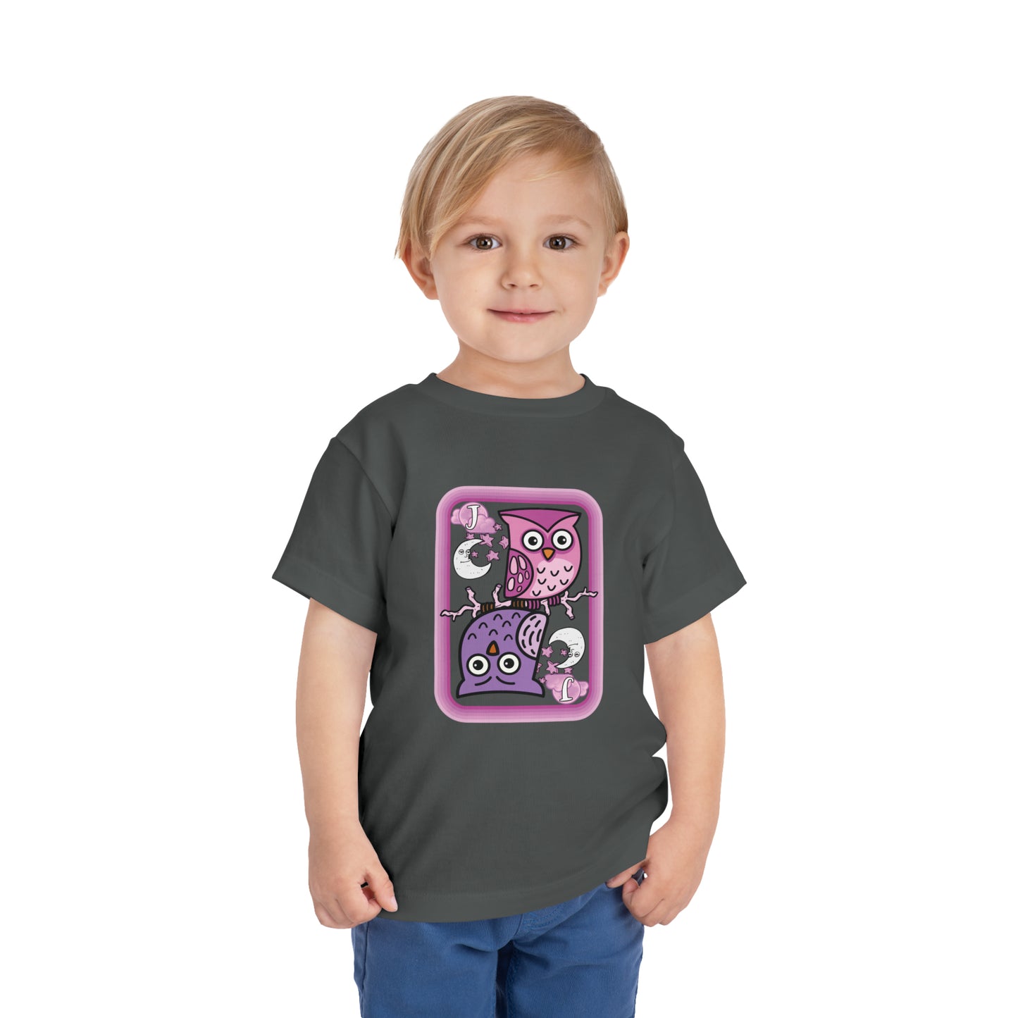 Jack of Magic Toddler Short Sleeve Tee