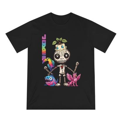 Voodoo Joker Organic Unisex Staple T-Shirt