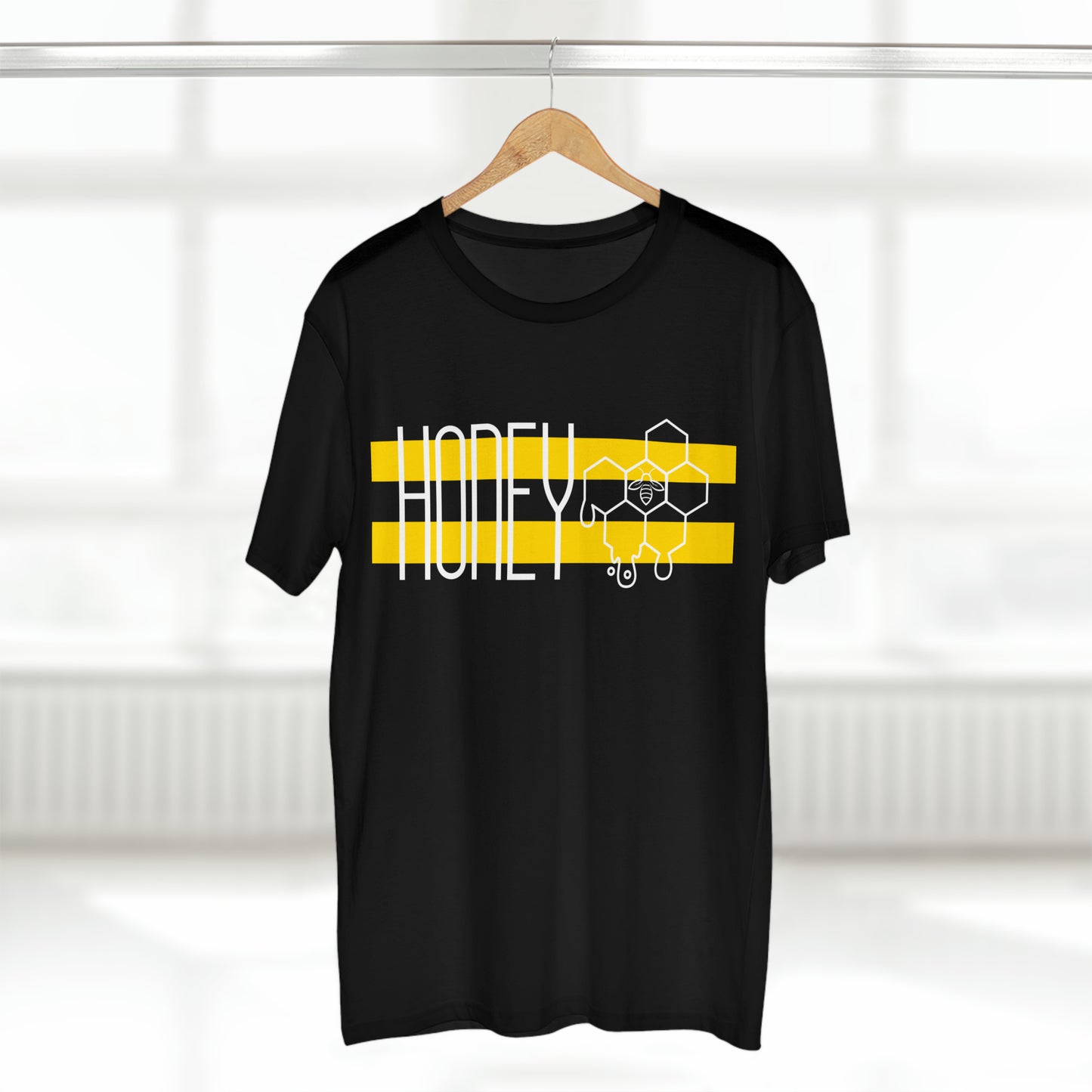 Apparel Honey Men's Staple Tee