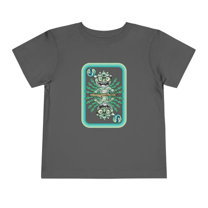 Jack of Cabbages Toddler Short Sleeve Tee