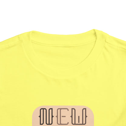 New Rule Roots Toddler Short Sleeve Tee