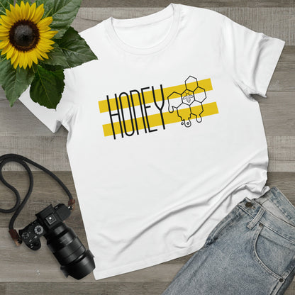 Honey Women’s AS Colour Maple Tee