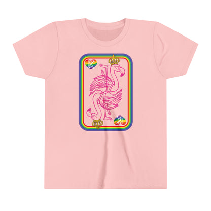 King of Rainbows Youth Short Sleeve Tee