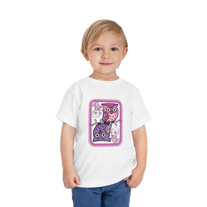 Jack of Magic Toddler Short Sleeve Tee