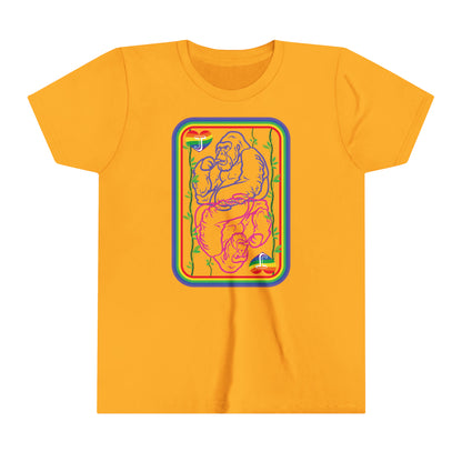 Jack of Rainbows Youth Short Sleeve Tee