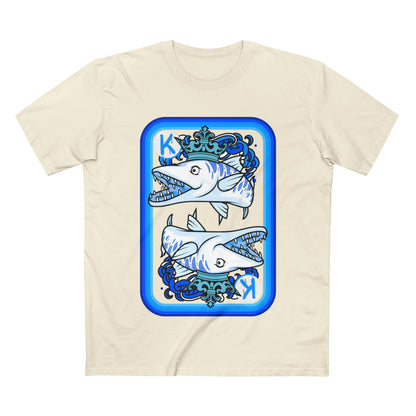 King of Fishes Men's Staple Tee