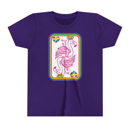 King of Rainbows Youth Short Sleeve Tee