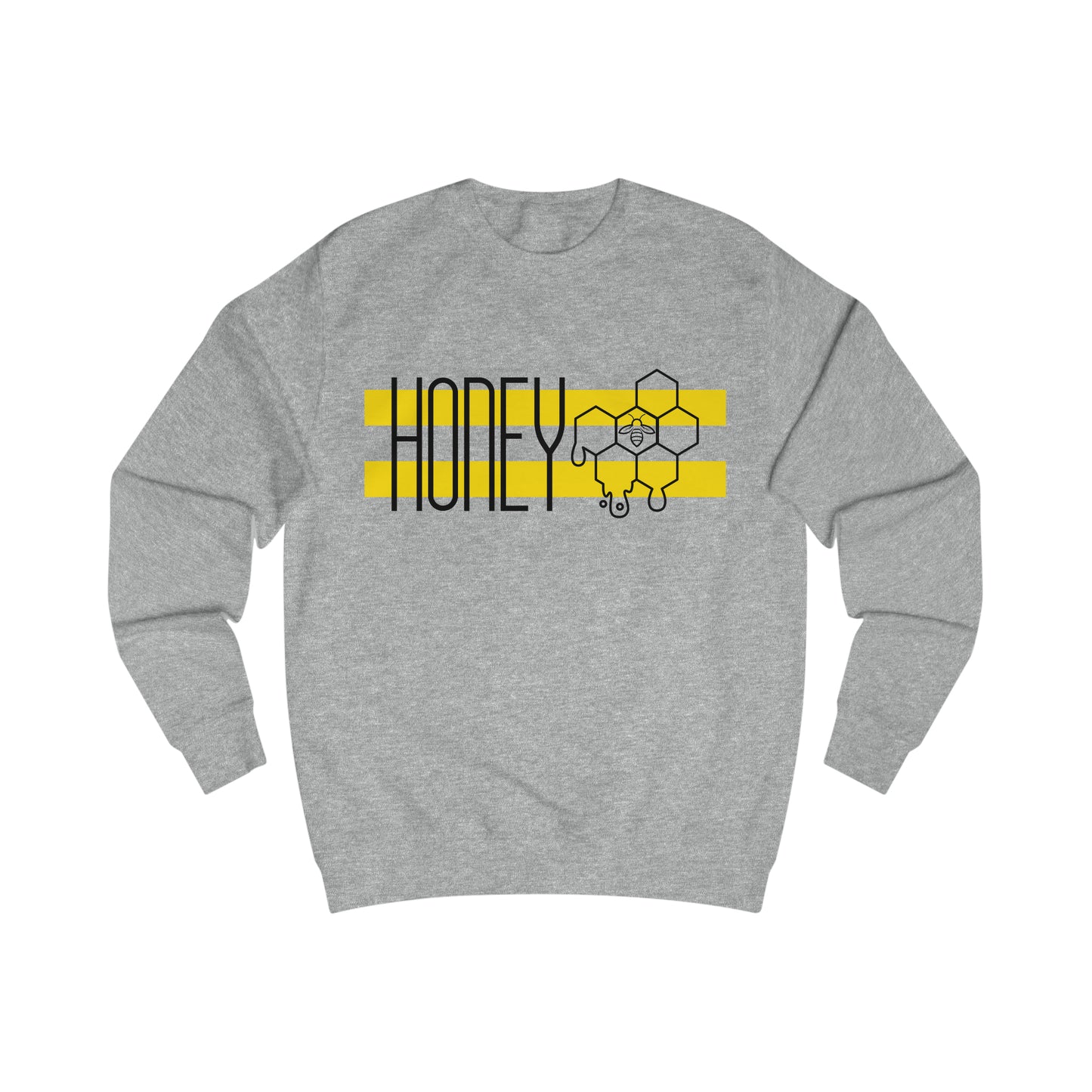 Honey Men's Sweatshirt