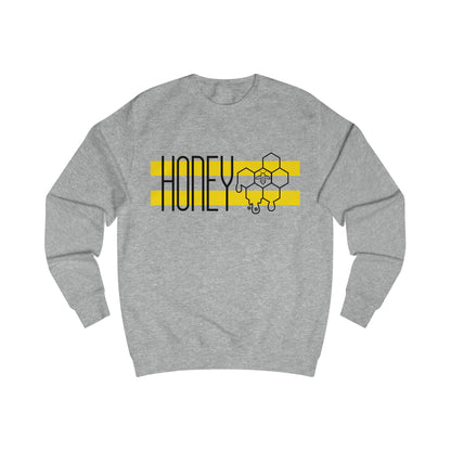 Honey Men's Sweatshirt