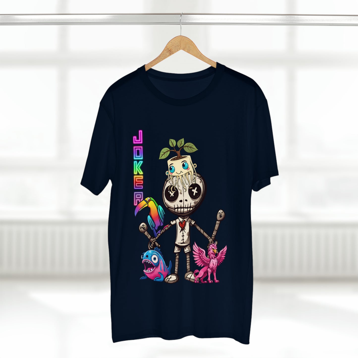 Voodoo Joker Men's Staple Tee