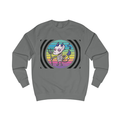 Unisex B Concentric Logo Sweatshirt