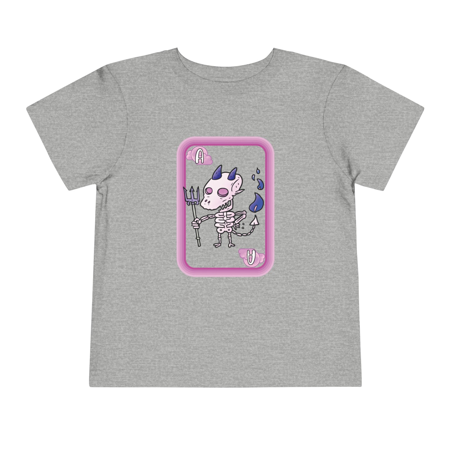 Ace of Magic Toddler Short Sleeve Tee