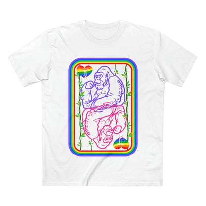 Jack of Rainbows Men's Staple Tee