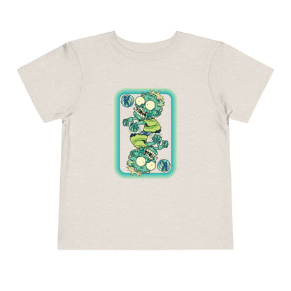 King of Cabbages Toddler Short Sleeve Tee