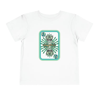 Jack of Cabbages Toddler Short Sleeve Tee