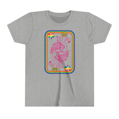 King of Rainbows Youth Short Sleeve Tee