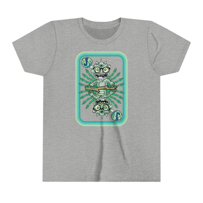 Jack of Cabbages Youth Short Sleeve Tee