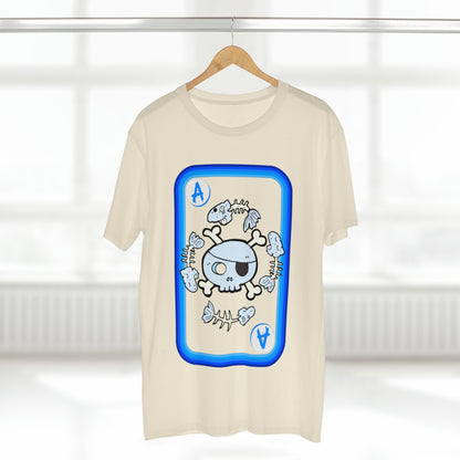 Ace of Fishes Men's Staple Tee