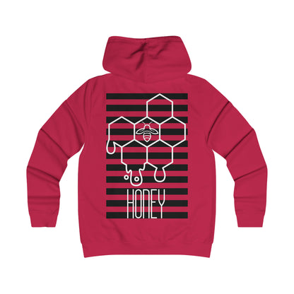 Apparel Honey Girlie College Hoodie