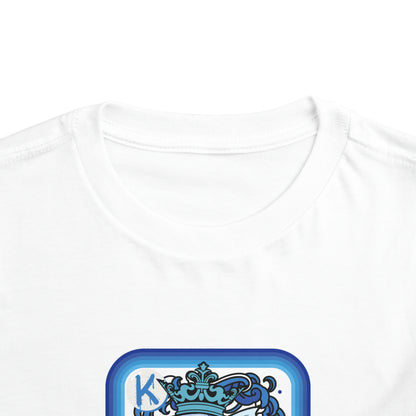 King of Fishes Toddler Short Sleeve Tee