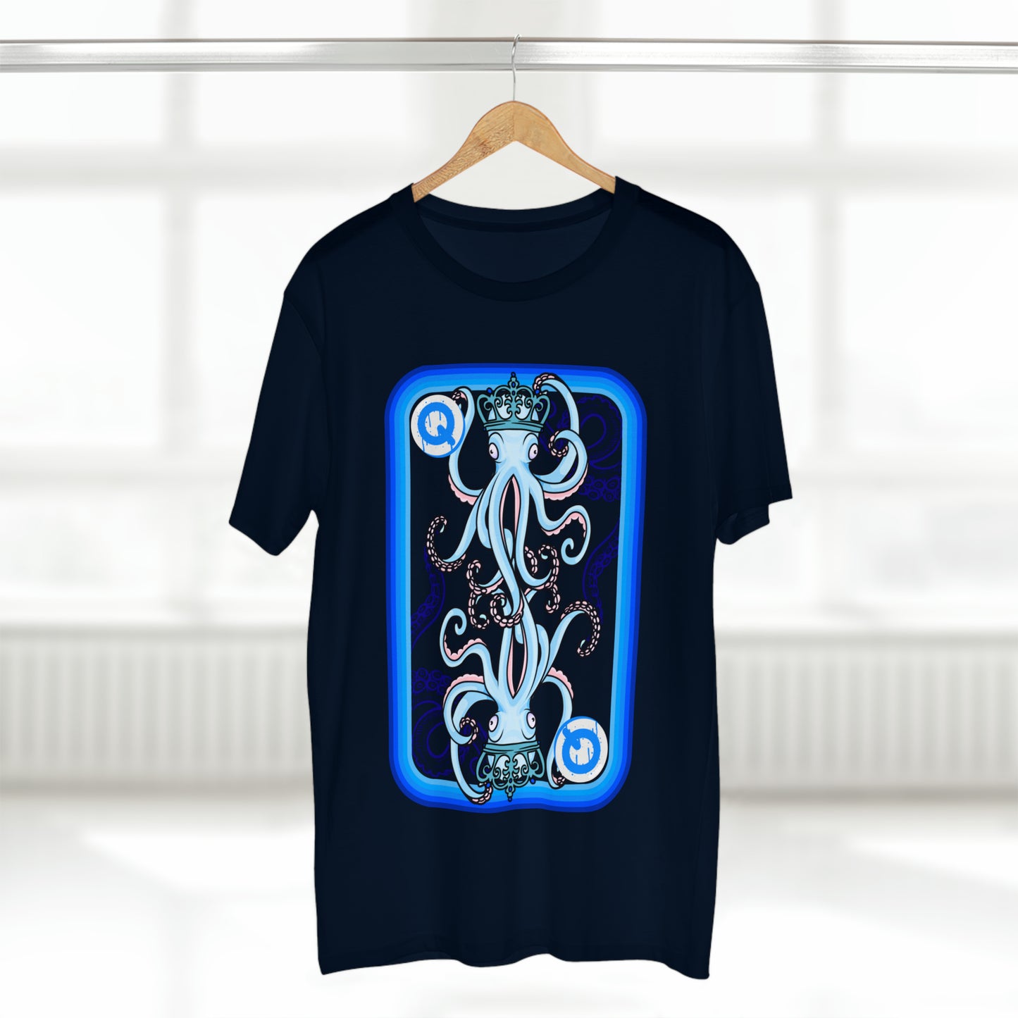 Queen of Fishes Men's Staple Tee