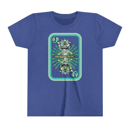 Jack of Cabbages Youth Short Sleeve Tee