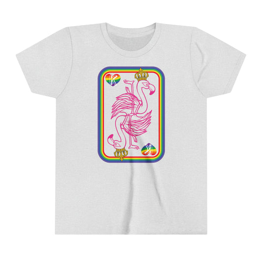 King of Rainbows Youth Short Sleeve Tee