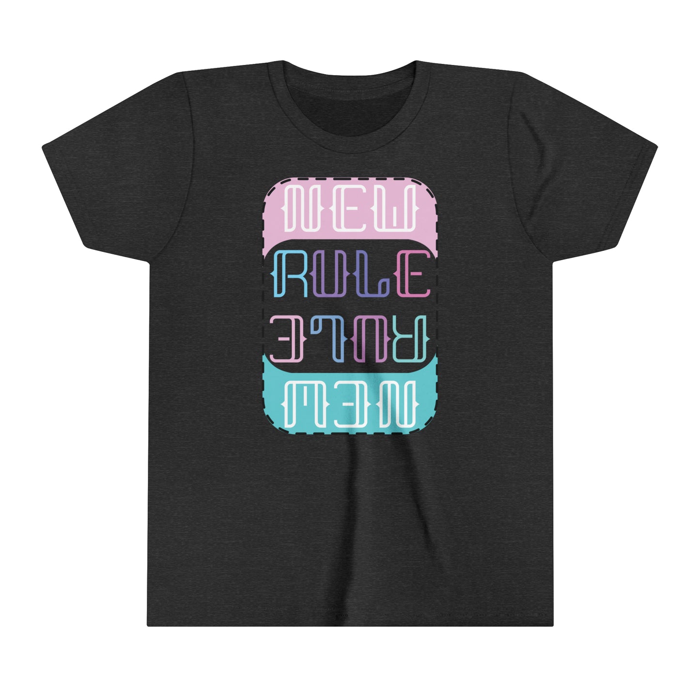 New Rule Identity Youth Short Sleeve Tee