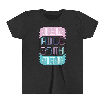 New Rule Identity Youth Short Sleeve Tee