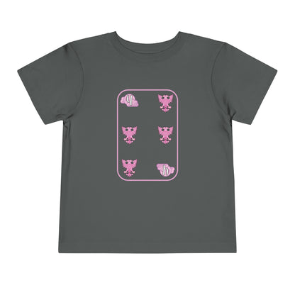 Four of Magic Toddler Short Sleeve Tee